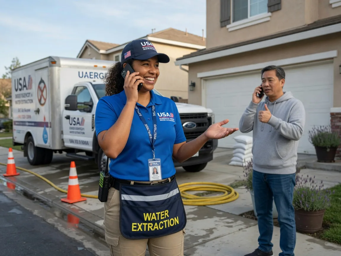 Emergency Water Removal Georgetown, MA FAQs